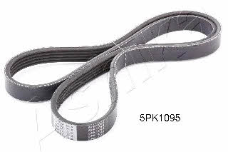 Ashika 112-5PK1095 V-ribbed belt 5PK1095 1125PK1095