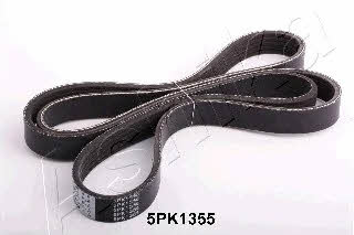 Ashika 112-5PK1355 V-ribbed belt 5PK1355 1125PK1355