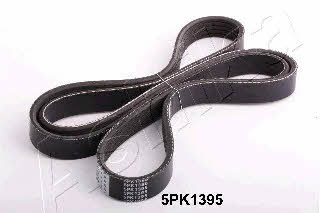Ashika 112-5PK1395 V-ribbed belt 5PK1395 1125PK1395