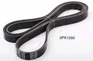 Ashika 112-5PK1590 V-ribbed belt 5PK1590 1125PK1590