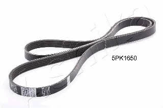 Ashika 112-5PK1650 V-ribbed belt 5PK1650 1125PK1650