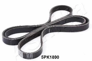 Ashika 112-5PK1800 V-ribbed belt 5PK1800 1125PK1800