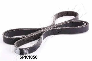 Ashika 112-5PK1850 V-ribbed belt 5PK1850 1125PK1850