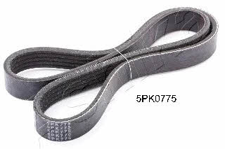 Ashika 112-5PK775 V-ribbed belt 5PK775 1125PK775