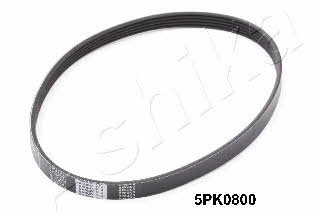 Ashika 112-5PK800 V-ribbed belt 5PK800 1125PK800