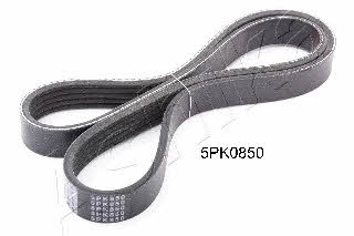 Ashika 112-5PK850 V-ribbed belt 5PK850 1125PK850