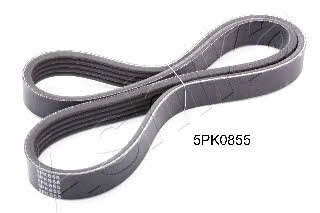 Ashika 112-5PK855 V-ribbed belt 5PK855 1125PK855
