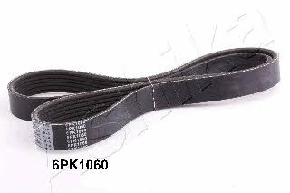 Ashika 112-6PK1060 V-ribbed belt 6PK1060 1126PK1060