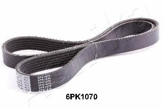 Ashika 112-6PK1070 V-ribbed belt 6PK1070 1126PK1070