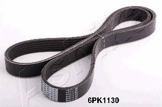 Ashika 112-6PK1130 V-ribbed belt 6PK1130 1126PK1130