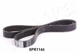 Ashika 112-6PK1145 V-ribbed belt 6PK1145 1126PK1145