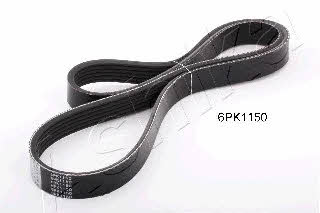 Ashika 112-6PK1150 V-ribbed belt 6PK1150 1126PK1150
