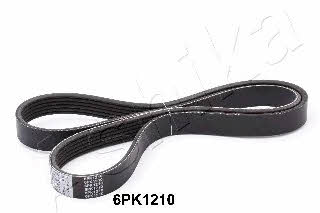 Ashika 112-6PK1210 V-ribbed belt 6PK1210 1126PK1210