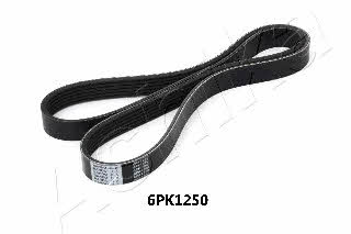 Ashika 112-6PK1250 V-ribbed belt 6PK1250 1126PK1250