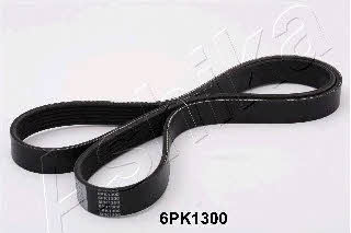 Ashika 112-6PK1300 V-ribbed belt 6PK1300 1126PK1300