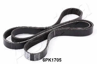 Ashika 112-6PK1705 V-ribbed belt 6PK1705 1126PK1705