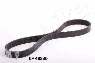 Ashika 112-6PK880 V-ribbed belt 6PK880 1126PK880