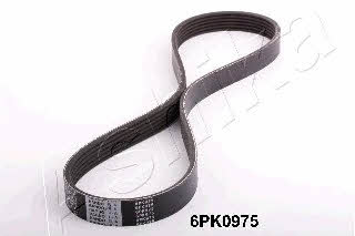 Ashika 112-6PK975 V-ribbed belt 6PK975 1126PK975