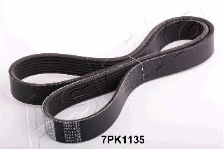 Ashika 112-7PK1135 V-ribbed belt 7PK1135 1127PK1135