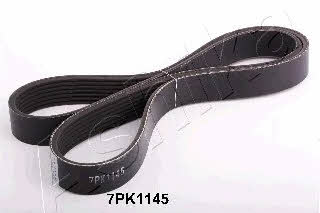Ashika 112-7PK1145 V-ribbed belt 7PK1145 1127PK1145