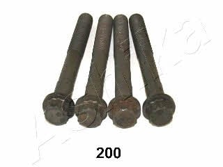 Ashika 115-02-200 Cylinder head bolt (cylinder head) 11502200