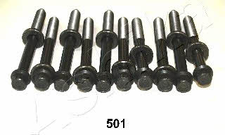 Ashika 115-05-501 Cylinder head bolt (cylinder head) 11505501