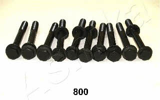Ashika 115-08-800 Cylinder head bolt (cylinder head) 11508800