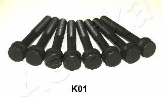 Ashika 115-0K-K01 Cylinder head bolt (cylinder head) 1150KK01