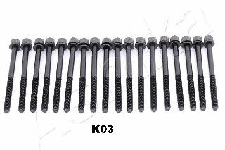 Ashika 115-0K-K03 Cylinder head bolt (cylinder head) 1150KK03