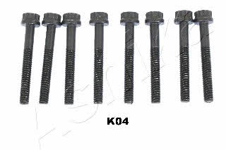 Ashika 115-0K-K04 Cylinder head bolt (cylinder head) 1150KK04