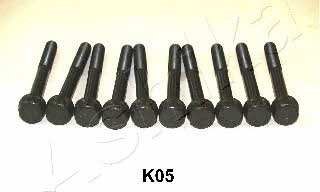 Ashika 115-0K-K05 Cylinder head bolt (cylinder head) 1150KK05