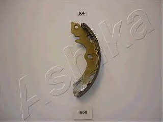 Ashika 55-08-805 Parking brake shoes 5508805