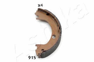 Ashika 55-09-915 Parking brake shoes 5509915