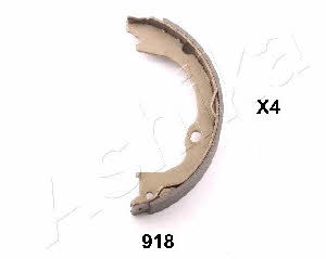 Ashika 55-09-918 Parking brake shoes 5509918