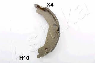 Ashika 55-0H-H10 Parking brake shoes 550HH10