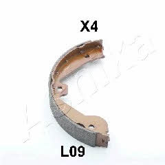 Ashika 55-0L-L09 Parking brake shoes 550LL09