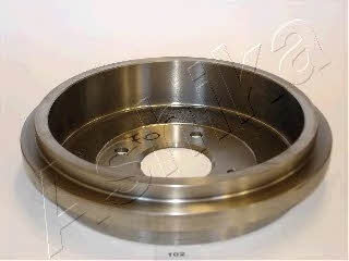 Ashika 56-01-102 Rear brake drum 5601102