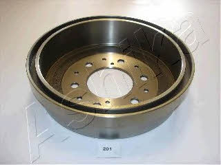 Ashika 56-02-201 Rear brake drum 5602201