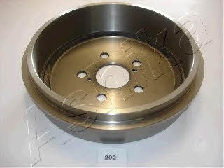 Ashika 56-02-202 Rear brake drum 5602202