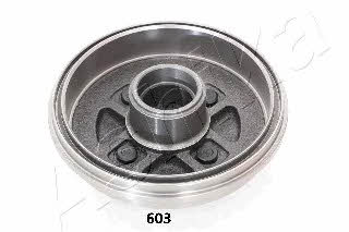 Ashika 56-06-603 Rear brake drum 5606603