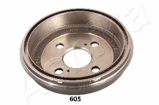 Ashika 56-06-605 Rear brake drum 5606605