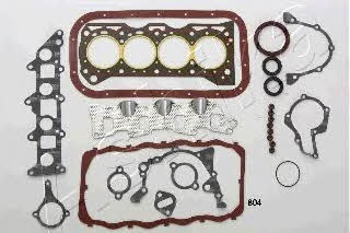 Ashika 49-08-804 Full Gasket Set, engine 4908804