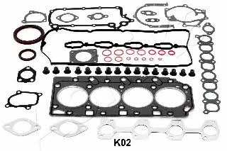 Ashika 49-0K-K02 Full Gasket Set, engine 490KK02