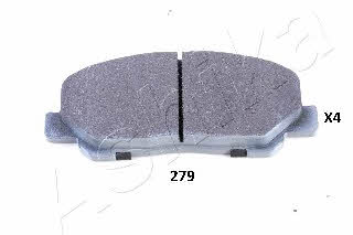 Ashika 50-02-279 Brake Pad Set, disc brake 5002279