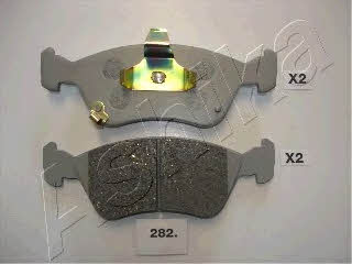 Ashika 50-02-282 Brake Pad Set, disc brake 5002282