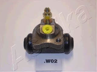 Ashika 67-W0-002 Wheel Brake Cylinder 67W0002