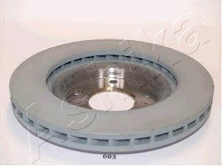 Ashika 60-00-003 Front brake disc ventilated 6000003