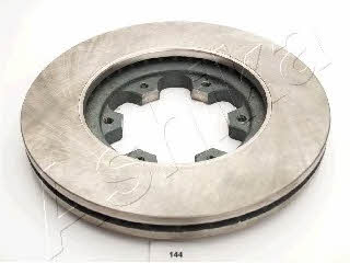 Ashika 60-01-144 Front brake disc ventilated 6001144