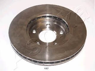 Ashika 60-01-157 Front brake disc ventilated 6001157