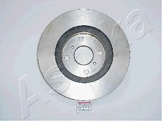 Ashika 60-02-250 Front brake disc ventilated 6002250